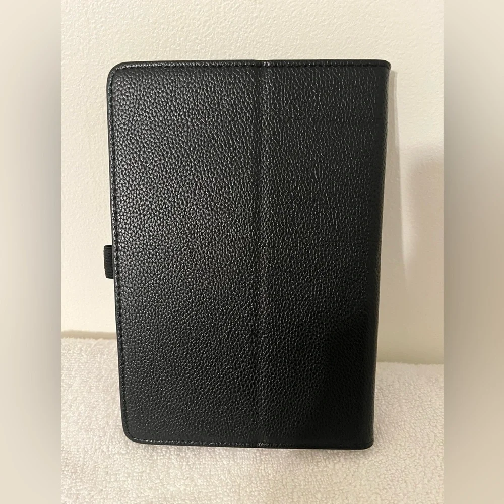 Black Tablet Case